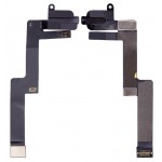 Handsfree Audio Jack Flex Cable For Apple Ipad Air 2019 By - Maxbhi Com