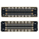 Lcd Connector For Apple Ipad Pro 12 9 2020 By - Maxbhi Com