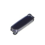 Home Button Outer For Blackberry Key2 Black By - Maxbhi Com