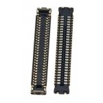 Lcd Connector For Motorola Moto G20 By - Maxbhi Com