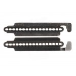 Speaker Jaali Anti Dust Net Rubber For Blackberry Key2 By - Maxbhi Com