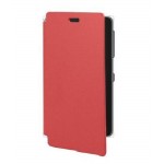 Flip Cover for Nokia Asha 500 Dual SIM - Bright Red