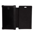 Flip Cover for Nokia Asha 500 RM-750 - Black