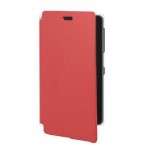 Flip Cover for Nokia Asha 500 RM-750 - Bright Red