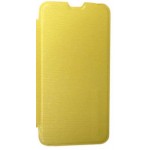 Flip Cover for Nokia Asha 503 - Yellow