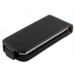 Flip Cover for Nokia C5-04 - Aluminium Grey