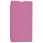 Flip Cover for Nokia Lumia 520 - Pink