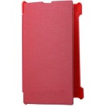 Flip Cover for Nokia Lumia 520 - Red