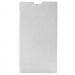 Flip Cover for Nokia Lumia 521 RM-917 - White & Black