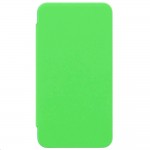 Flip Cover for Nokia Lumia 530 Dual SIM - Bright Green