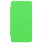 Flip Cover for Nokia Lumia 530 Dual SIM RM-1019 - Bright Green