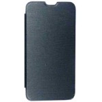 Flip Cover for Nokia Lumia 530 Dual SIM RM-1019 - Dark Grey