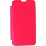 Flip Cover for Nokia Lumia 530 Dual SIM RM-1019 - Pink