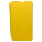 Flip Cover for Nokia Lumia 620 - Yellow