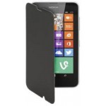 Flip Cover for Nokia Lumia 635 RM-975 - Black