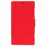 Flip Cover for Nokia Lumia 720 - Red