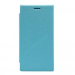 Flip Cover for Nokia Lumia 730 Dual SIM - Blue