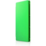 Flip Cover for Nokia Lumia 730 Dual SIM - Green