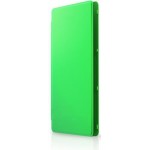 Flip Cover for Nokia Lumia 730 Dual SIM RM-1040 - Green