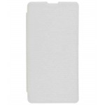 Flip Cover for Nokia Lumia 730 Dual SIM RM-1040 - White