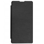 Flip Cover for Nokia Lumia 800 - Black