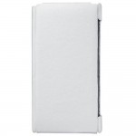 Flip Cover for Nokia Lumia 800c - White