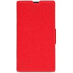 Flip Cover for Nokia Lumia 820 - Red