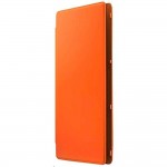 Flip Cover for Nokia Lumia 830 - Orange