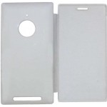 Flip Cover for Nokia Lumia 830 RM-984 - White