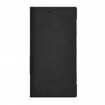 Flip Cover for Nokia Lumia 900 - Black