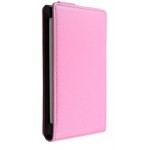 Flip Cover for Nokia Lumia 900 RM-808 - Pink