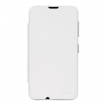 Flip Cover for Nokia Lumia 900 RM-808 - White