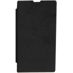 Flip Cover for Nokia X2 RM-1013 - Matt Dark Grey