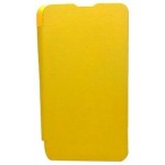 Flip Cover for Nokia X2 RM-1013 - Yellow