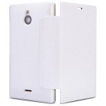Flip Cover for Nokia X2DS - White