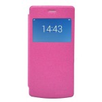 Flip Cover for Oppo N3 - Pink
