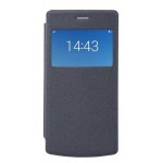Flip Cover for Oppo Neo - Black
