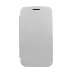 Flip Cover For Nokia Lumia 710 White Black - Maxbhi Com