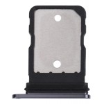 Sim Card Holder Tray For Google Pixel 7 Pro 5g Black - Maxbhi Com