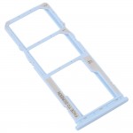 Sim Card Holder Tray For Xiaomi Redmi A1 Blue - Maxbhi Com
