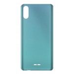 Back Panel Cover For Wiko Sunny 5 Lite Mint - Maxbhi Com