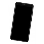 Lcd Frame Middle Chassis For Wiko Sunny 5 Lite Grey By - Maxbhi Com