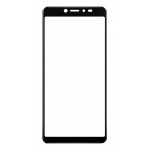 Replacement Front Glass For Wiko Sunny 5 Lite Black By - Maxbhi Com