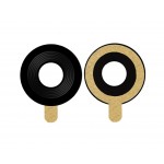 Camera Lens For Micromax X818 Black By - Maxbhi Com