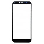 Replacement Front Glass For Htc Wildfire E Black By - Maxbhi Com
