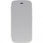 Flip Cover for Obi Boa S503 - White