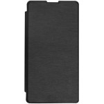 Flip Cover for OPlus XonPhone 5 - Black