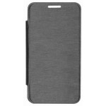 Flip Cover for Oppo R1 - Black