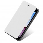 Flip Cover for Oppo R1 R829T - White