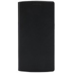 Flip Cover for Oppo R819 - Black